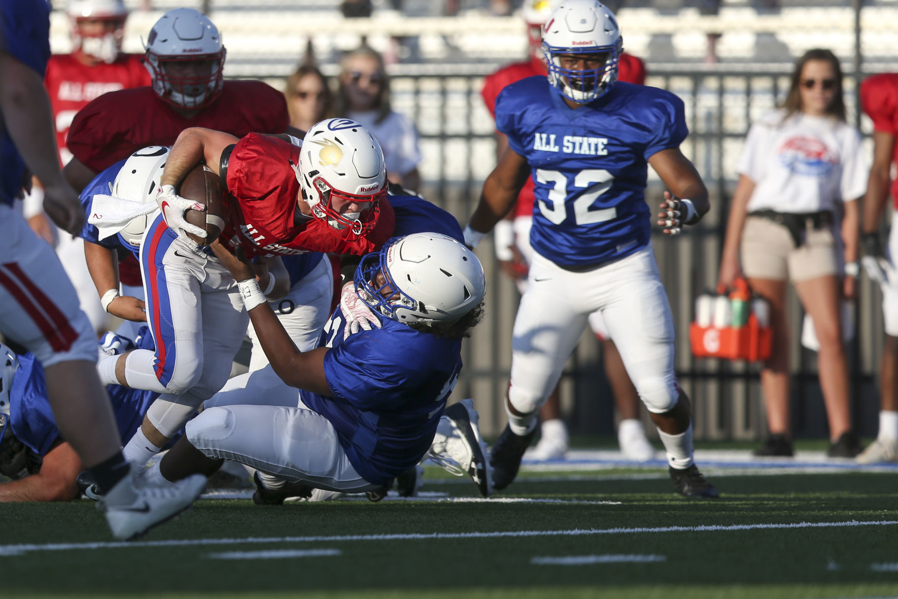 All State Football